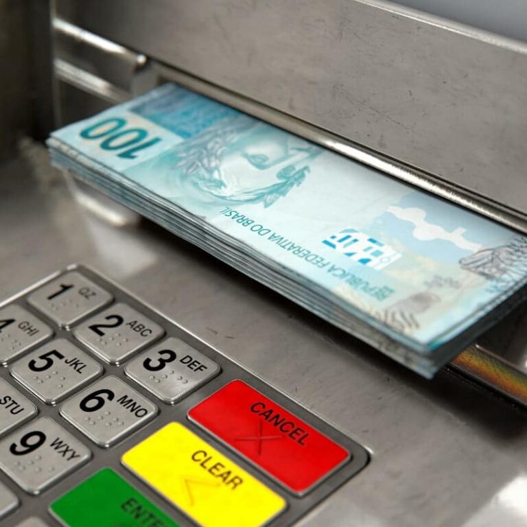 Qual o limite de saque no caixa? Como retirar valores altos?