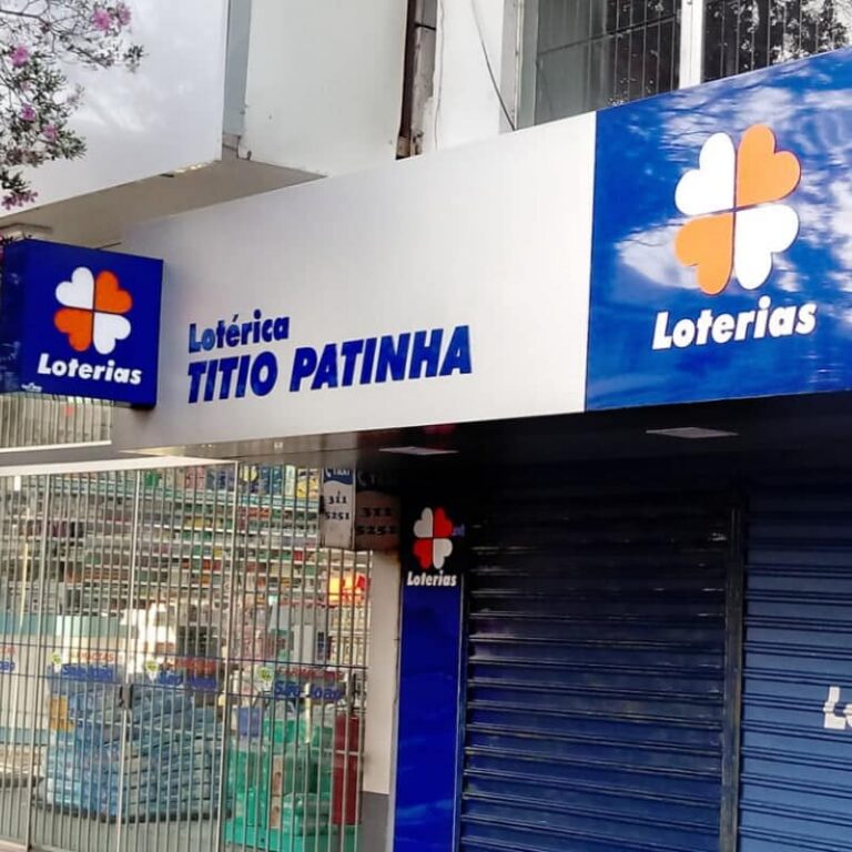 Lotérica faz TED e DOC?