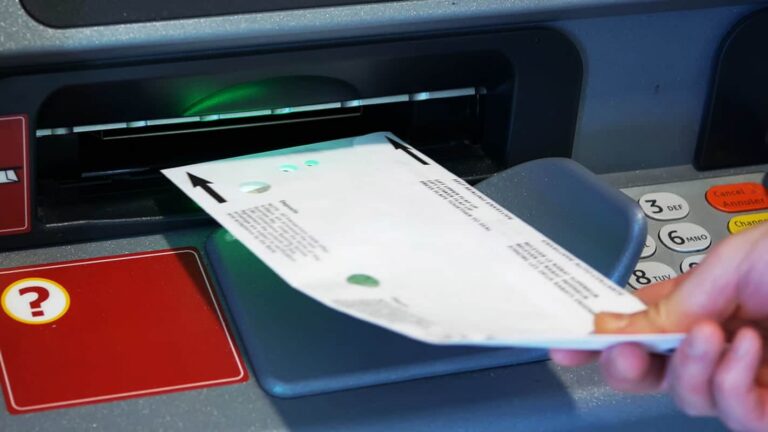 Quantos dias demora para o depósito com envelope cair na conta?