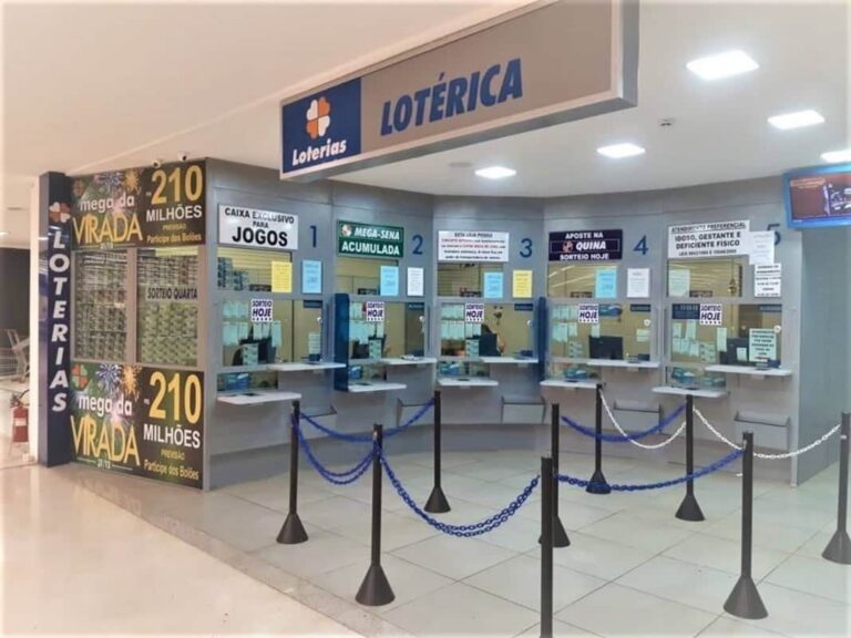 Como funcionam as casas lotéricas: Horários, Serviços, Contas e Apostas – Veja!