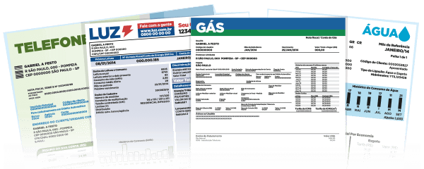 Quais documentos podem servir como comprovante de residência? Saiba agora!