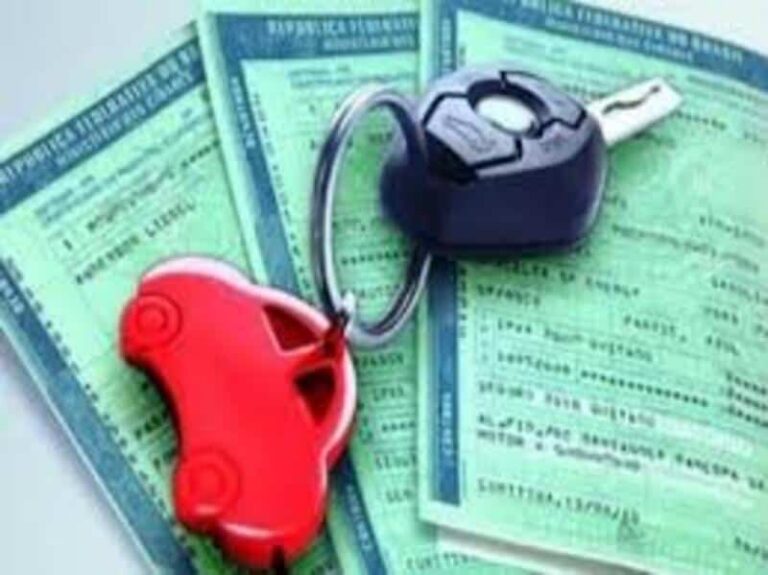 Como pagar taxa de licenciamento do veículo