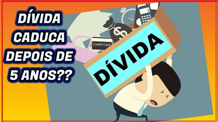 Dívida caduca depois de 5 anos? Veja agora!