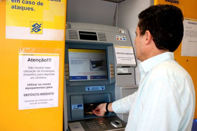 Deposito no caixa eletrônico do BB: Veja como fazer!