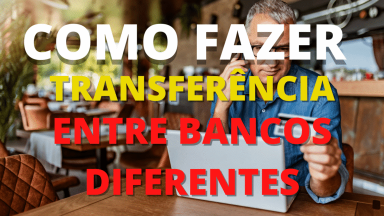 Transferência entre bancos diferentes! Quanto tempo demora?