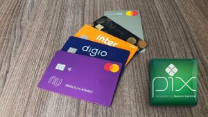 Como fazer Pix com o cartão de crédito? Passo a passo!