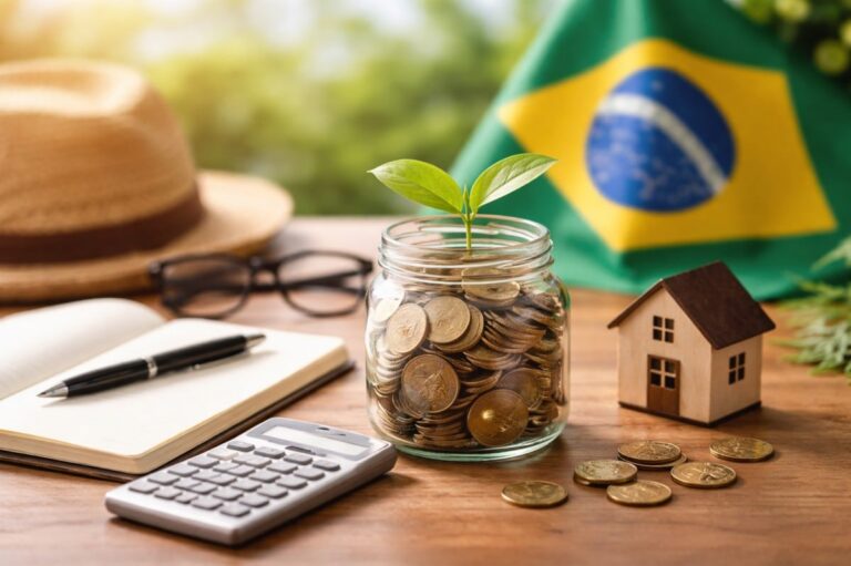 Previdência privada no Brasil: como alinhar renda futura e perfil de risco