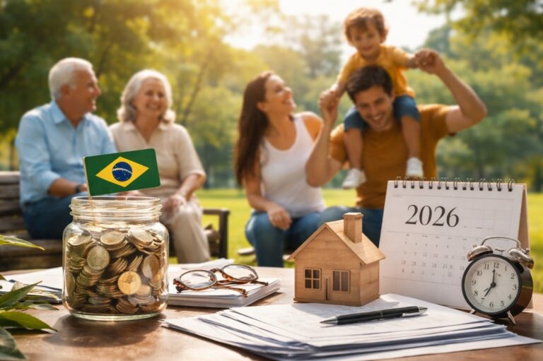 Previdência no Brasil em 2026: como mudanças demográficas afetam escolhas