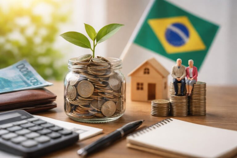 Educação financeira e previdência no Brasil: lacunas que custam caro