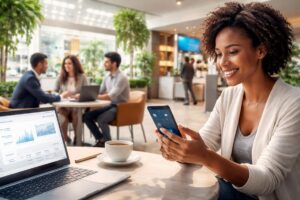 Bancos no Brasil em 2026: como a digitalização muda o atendimento